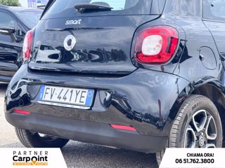 SMART Forfour 1.0 passion 71cv twinamic my18 15