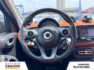 SMART Forfour 1.0 passion 71cv twinamic my18 16