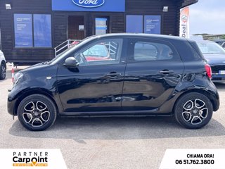 SMART Forfour 1.0 passion 71cv twinamic my18 2