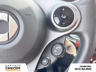 SMART Forfour 1.0 passion 71cv twinamic my18 20