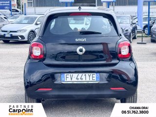 SMART Forfour 1.0 passion 71cv twinamic my18 3