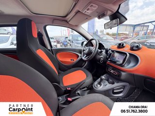 SMART Forfour 1.0 passion 71cv twinamic my18 5