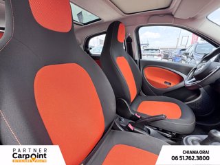 SMART Forfour 1.0 passion 71cv twinamic my18 6