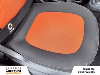 SMART Forfour 1.0 passion 71cv twinamic my18 7