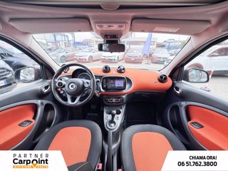 SMART Forfour 1.0 passion 71cv twinamic my18 9