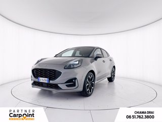 FORD Puma 1.0 ecoboost h st-line x s&s 125cv auto 0