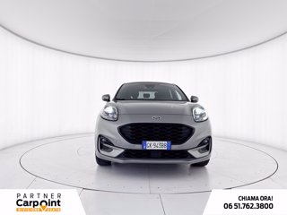 FORD Puma 1.0 ecoboost h st-line x s&s 125cv auto 1
