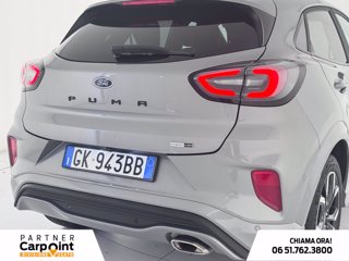 FORD Puma 1.0 ecoboost h st-line x s&s 125cv auto 16
