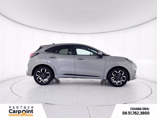 FORD Puma 1.0 ecoboost h st-line x s&s 125cv auto 4