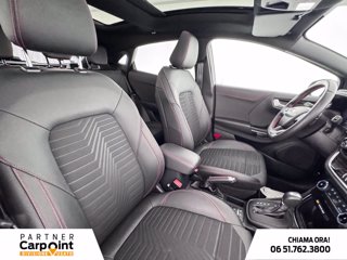 FORD Puma 1.0 ecoboost h st-line x s&s 125cv auto 6