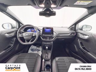 FORD Puma 1.0 ecoboost h st-line x s&s 125cv auto 9