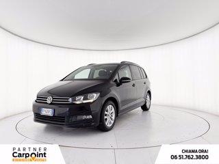VOLKSWAGEN Touran 1.6 tdi business 115cv dsg 0