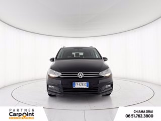 VOLKSWAGEN Touran 1.6 tdi business 115cv dsg 1