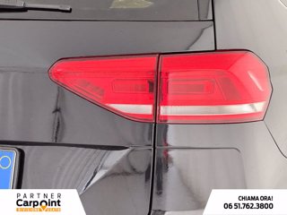 VOLKSWAGEN Touran 1.6 tdi business 115cv dsg 15