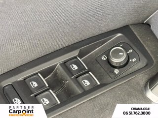 VOLKSWAGEN Touran 1.6 tdi business 115cv dsg 18