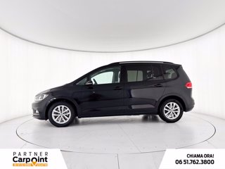 VOLKSWAGEN Touran 1.6 tdi business 115cv dsg 2