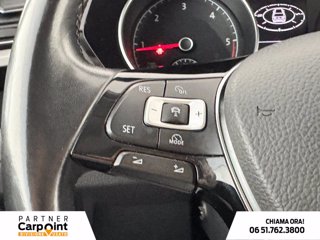 VOLKSWAGEN Touran 1.6 tdi business 115cv dsg 20