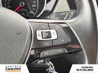 VOLKSWAGEN Touran 1.6 tdi business 115cv dsg 21