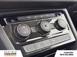 VOLKSWAGEN Touran 1.6 tdi business 115cv dsg 23