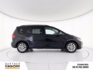 VOLKSWAGEN Touran 1.6 tdi business 115cv dsg 4