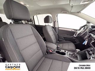VOLKSWAGEN Touran 1.6 tdi business 115cv dsg 6