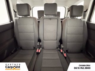 VOLKSWAGEN Touran 1.6 tdi business 115cv dsg 8