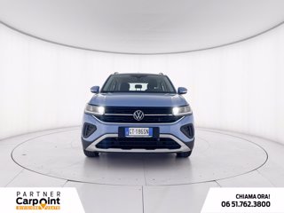 VOLKSWAGEN T-cross 1.0 tsi life 115cv dsg 1