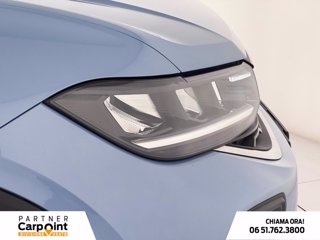 VOLKSWAGEN T-cross 1.0 tsi life 115cv dsg 12