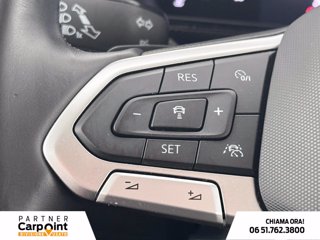 VOLKSWAGEN T-cross 1.0 tsi life 115cv dsg 19