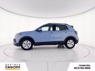 VOLKSWAGEN T-cross 1.0 tsi life 115cv dsg 2