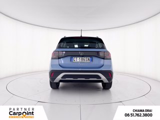 VOLKSWAGEN T-cross 1.0 tsi life 115cv dsg 3