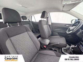 VOLKSWAGEN T-cross 1.0 tsi life 115cv dsg 6
