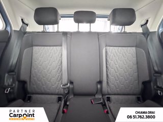 VOLKSWAGEN T-cross 1.0 tsi life 115cv dsg 8