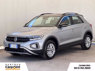 VOLKSWAGEN T-roc 2.0 tdi life 150cv dsg 0