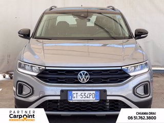 VOLKSWAGEN T-roc 2.0 tdi life 150cv dsg 1