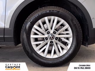 VOLKSWAGEN T-roc 2.0 tdi life 150cv dsg 13