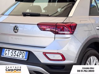 VOLKSWAGEN T-roc 2.0 tdi life 150cv dsg 15