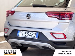 VOLKSWAGEN T-roc 2.0 tdi life 150cv dsg 16