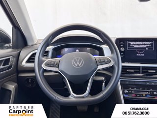 VOLKSWAGEN T-roc 2.0 tdi life 150cv dsg 17