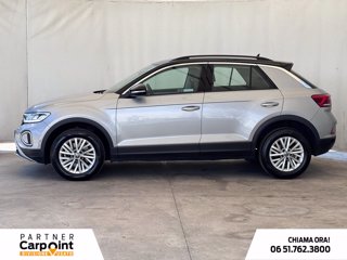 VOLKSWAGEN T-roc 2.0 tdi life 150cv dsg 2