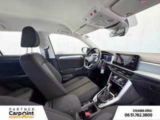 VOLKSWAGEN T-roc 2.0 tdi life 150cv dsg 5