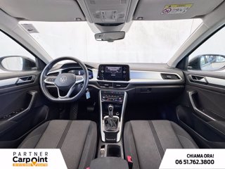 VOLKSWAGEN T-roc 2.0 tdi life 150cv dsg 9