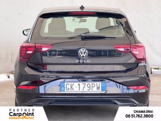 VOLKSWAGEN Polo 1.0 tsi life 95cv 3