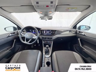 VOLKSWAGEN Polo 1.0 tsi life 95cv 9