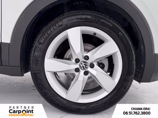VOLKSWAGEN T-cross 1.0 tsi advanced 110cv dsg 13