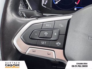 VOLKSWAGEN T-cross 1.0 tsi advanced 110cv dsg 19