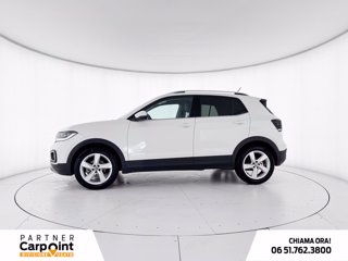 VOLKSWAGEN T-cross 1.0 tsi advanced 110cv dsg 2