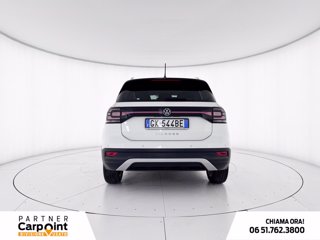 VOLKSWAGEN T-cross 1.0 tsi advanced 110cv dsg 3