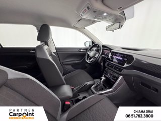 VOLKSWAGEN T-cross 1.0 tsi advanced 110cv dsg 5