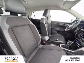 VOLKSWAGEN T-cross 1.0 tsi advanced 110cv dsg 6